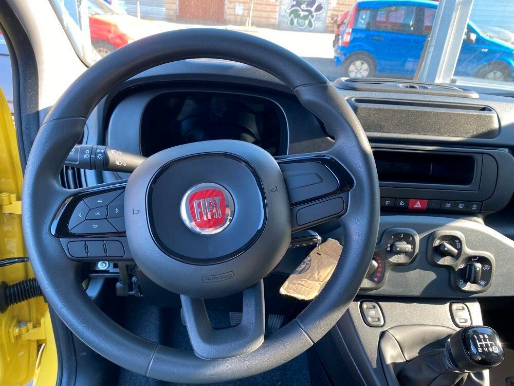 Fiat Panda Pandina 1.0 FireFly 65 CV Hybrid Pop