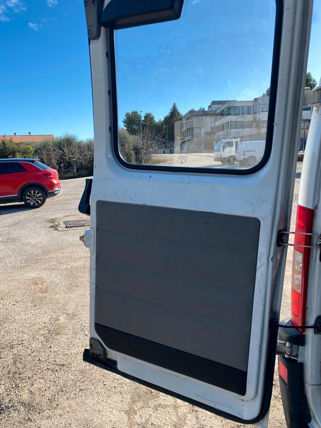 Fiat Ducato PANORAMA 9 POSTI