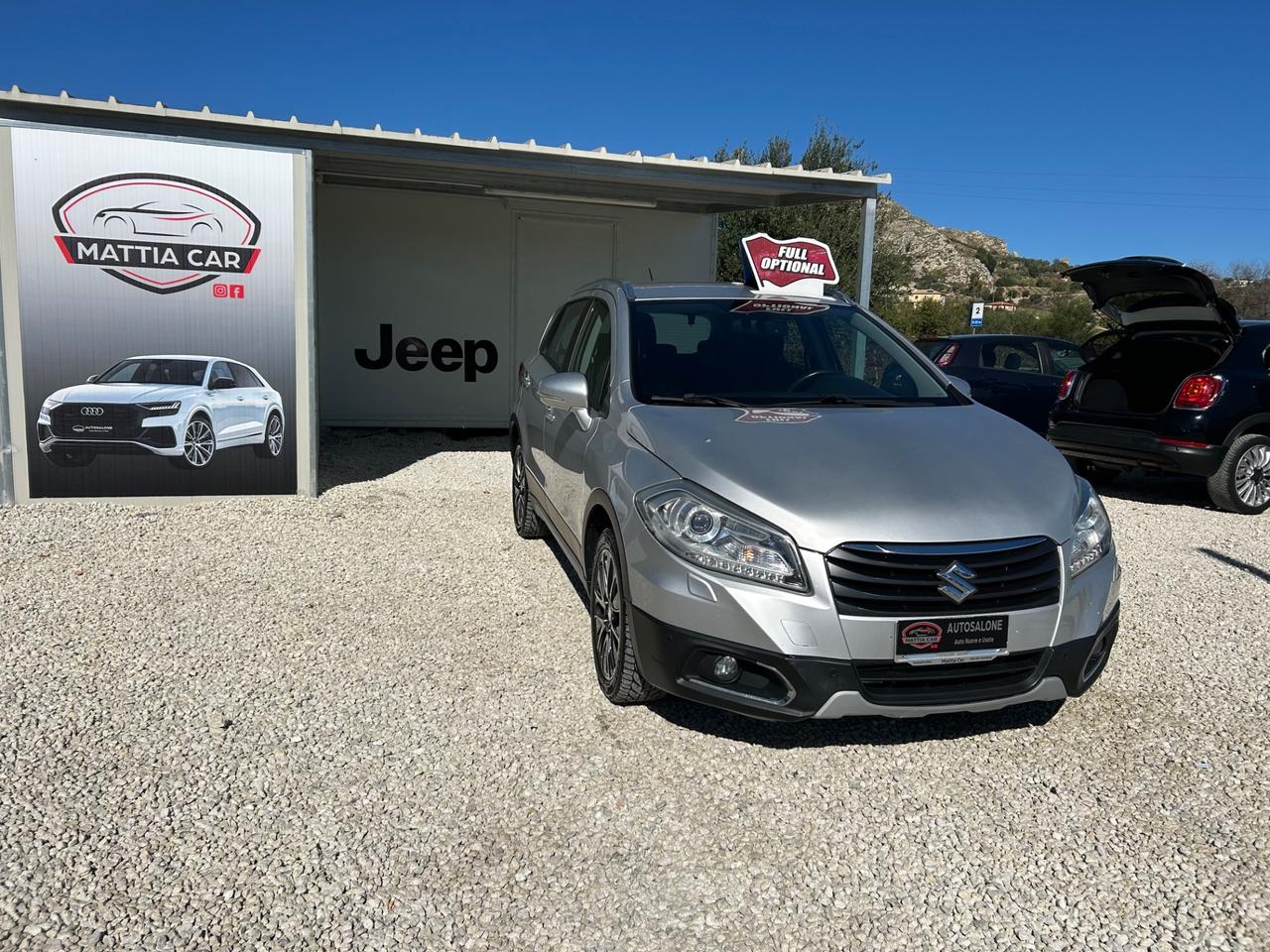 Suzuki S-Cross 1.6 DDiS 4WD All Grip Plus