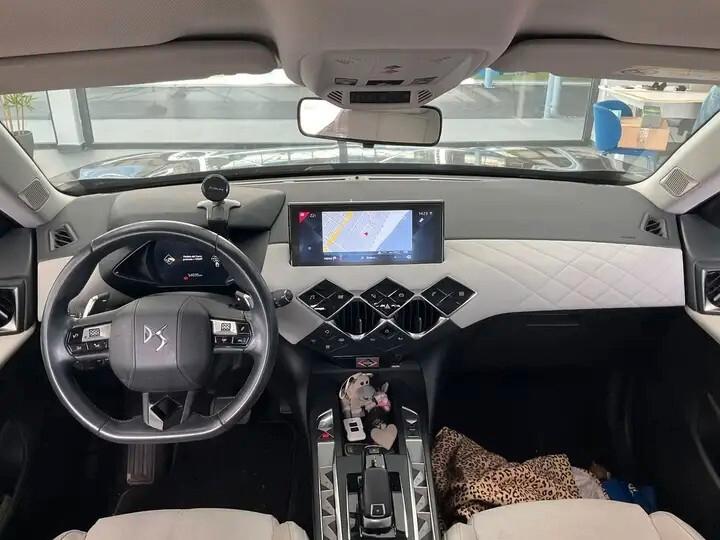Ds DS3 3 Crossback PureTech 130 aut. Business