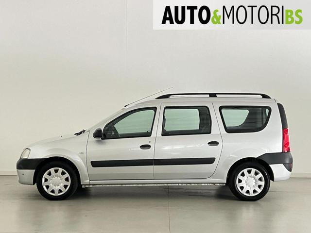 DACIA Logan MCV 1.6 90CV 5 posti Ambiance *Impianto METANO*