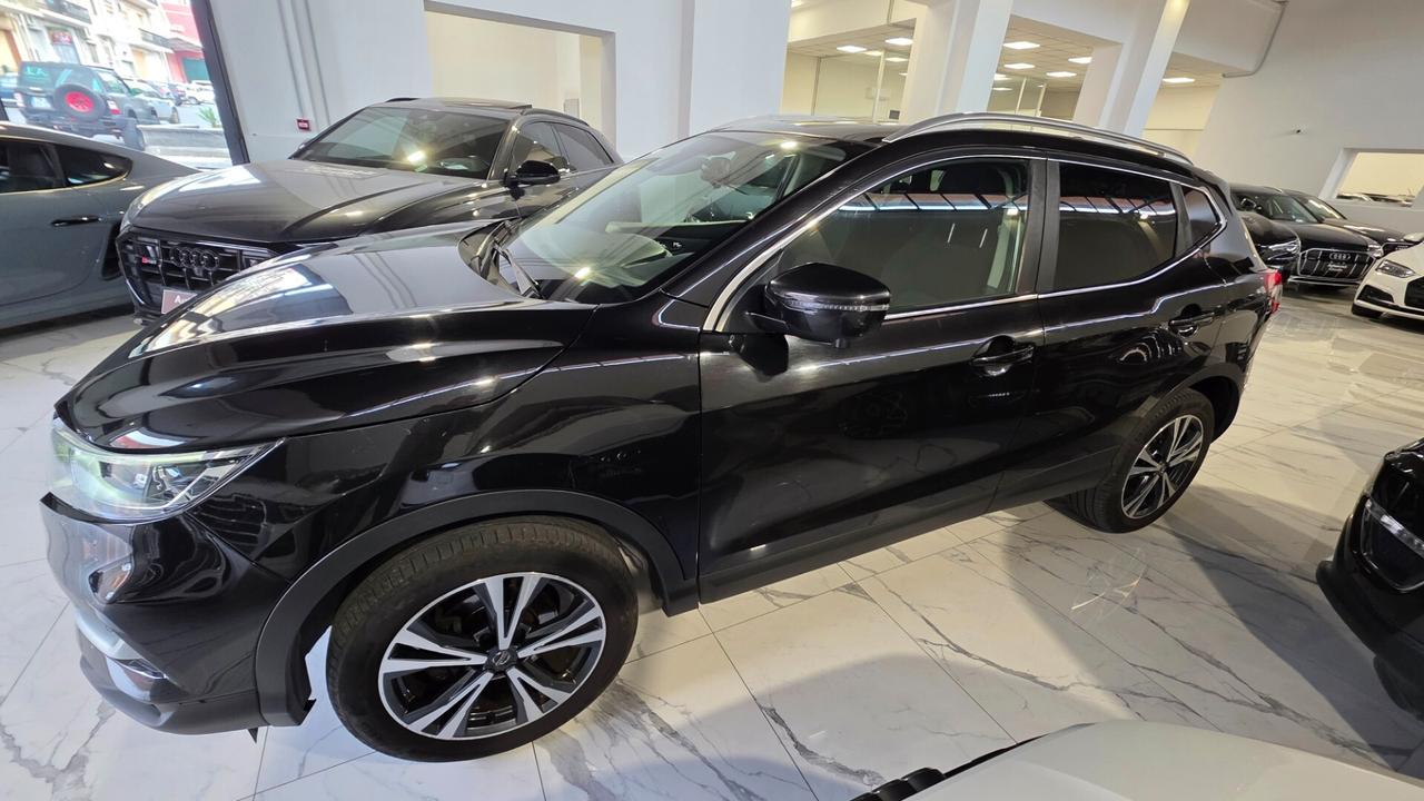 Nissan Qashqai 1.6 DIG-T Tekna