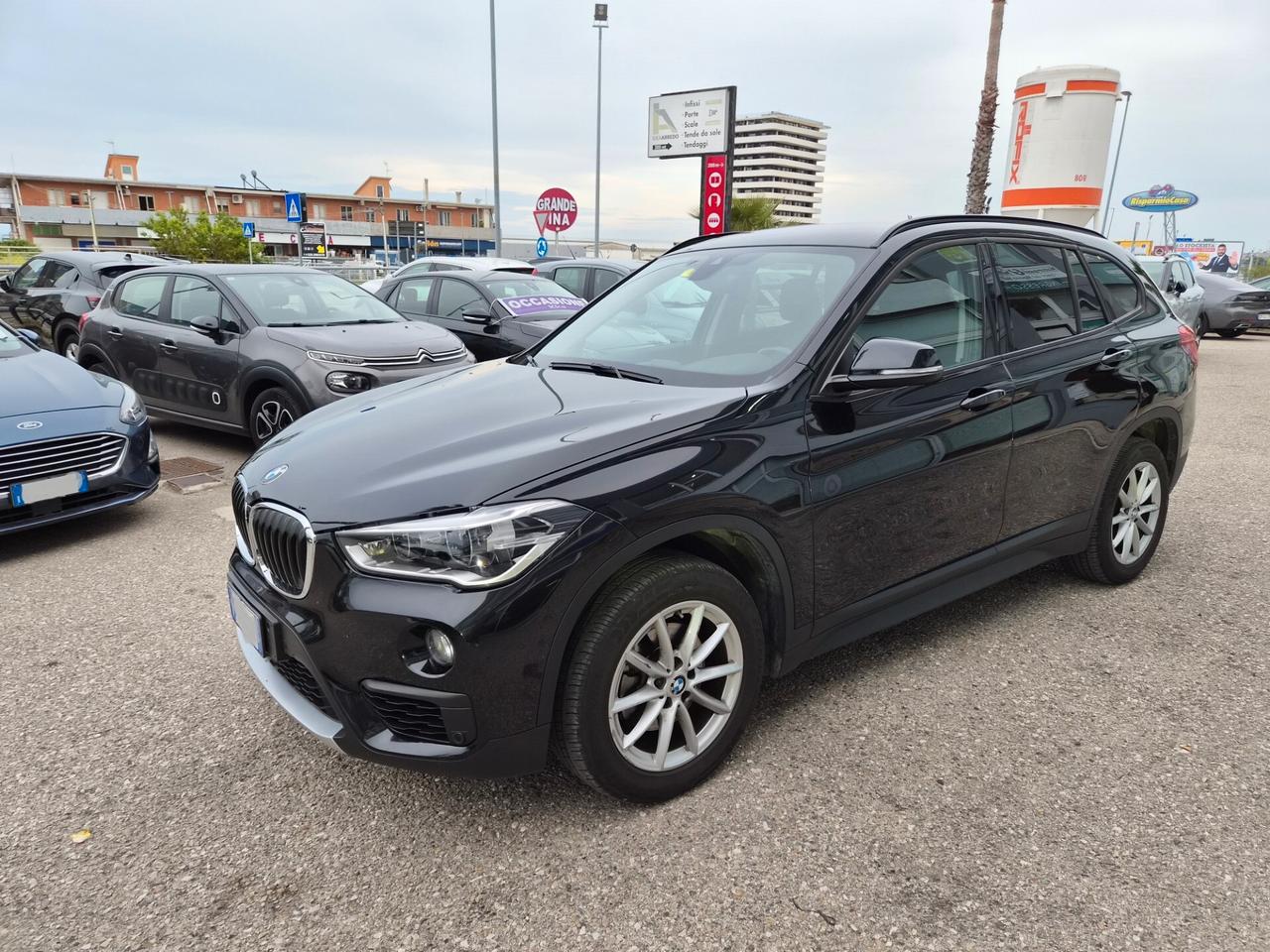 Bmw X1 sDrive18d Business