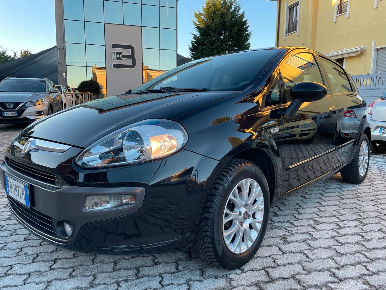 Fiat Punto Evo 1.4 5 porte Dynamic IDONEA NEOPATENTATI