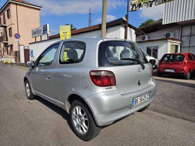 TOYOTA Yaris 1.0i 16V cat 3 porte Sol