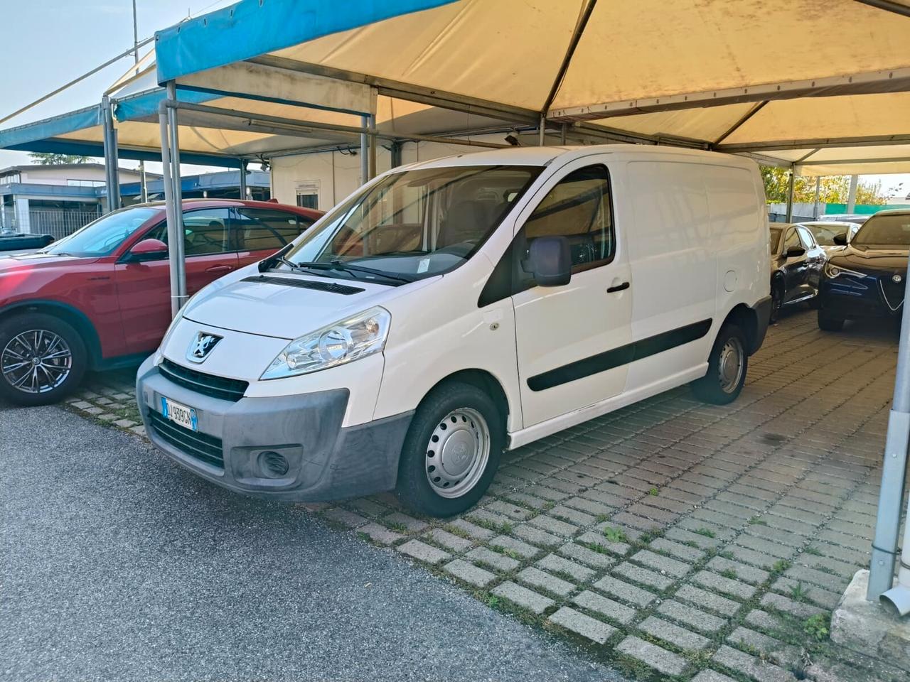 Peugeot Expert 2.0 HDi 120CV PC-TN 10Q Furgone