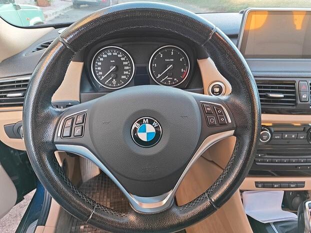 BMW X1 sDrive16d X Line - 12/2013