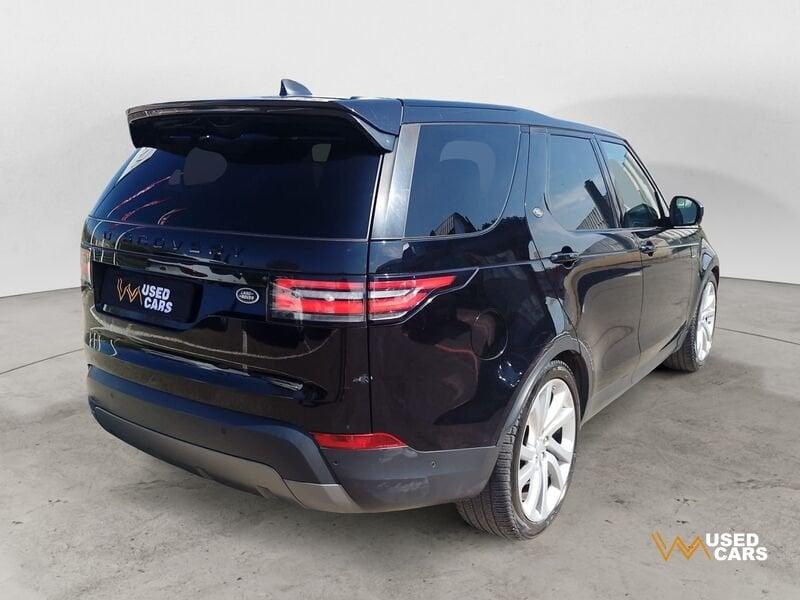 Land Rover Discovery 3.0 TD6 First Edition autom.