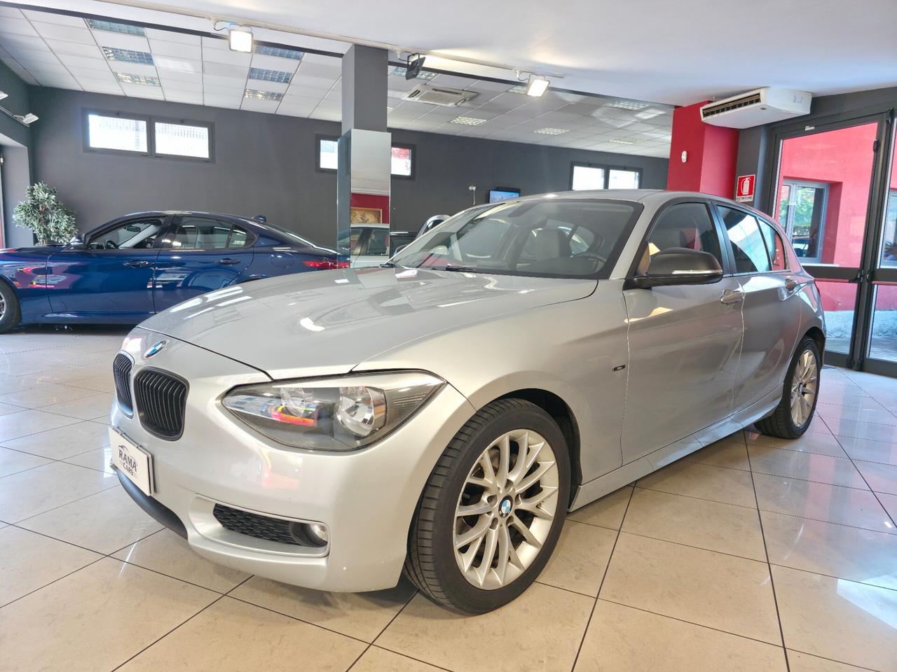 Bmw Serie 120D