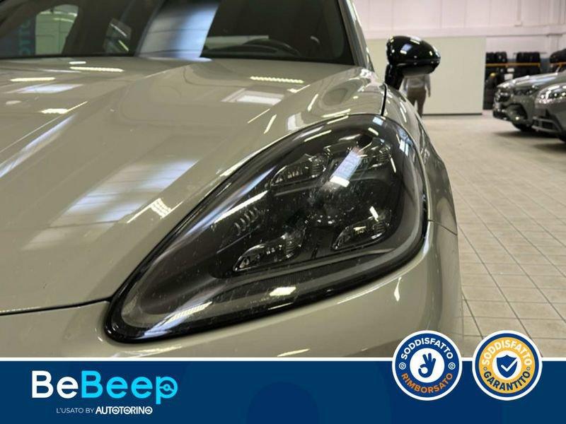 Porsche Cayenne Coupè Cayenne CoupÃ¨ CAYENNE COUPE 3.0 E-HYBRID TIPTRONIC 5P.TI