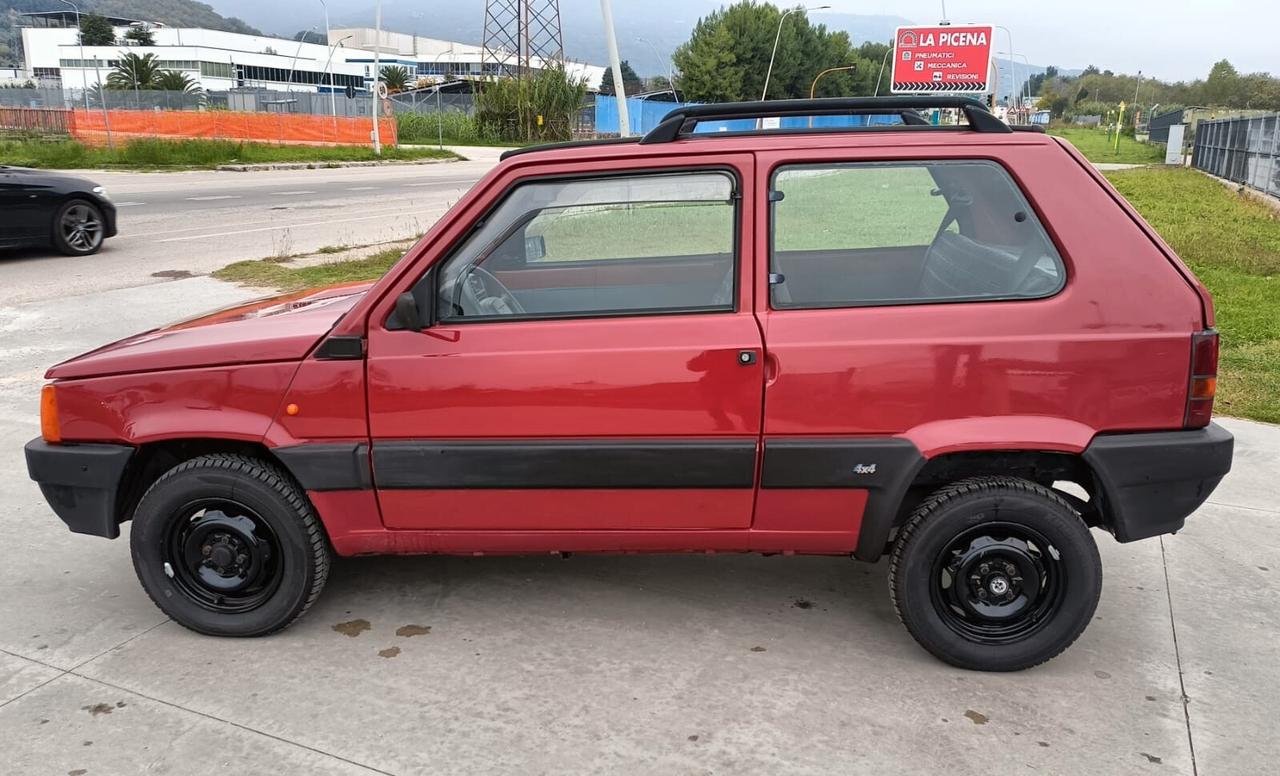 Fiat Panda 1100 i.e. cat Hobby