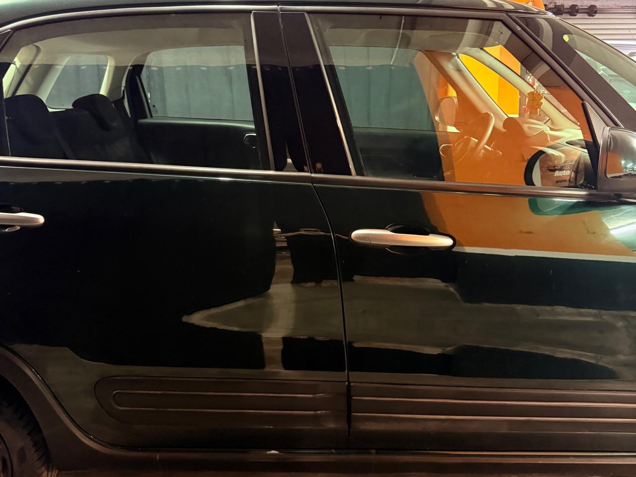 MERAVIGLIOSA FIAT 500L IN CONDIZIONI DA VETRINA