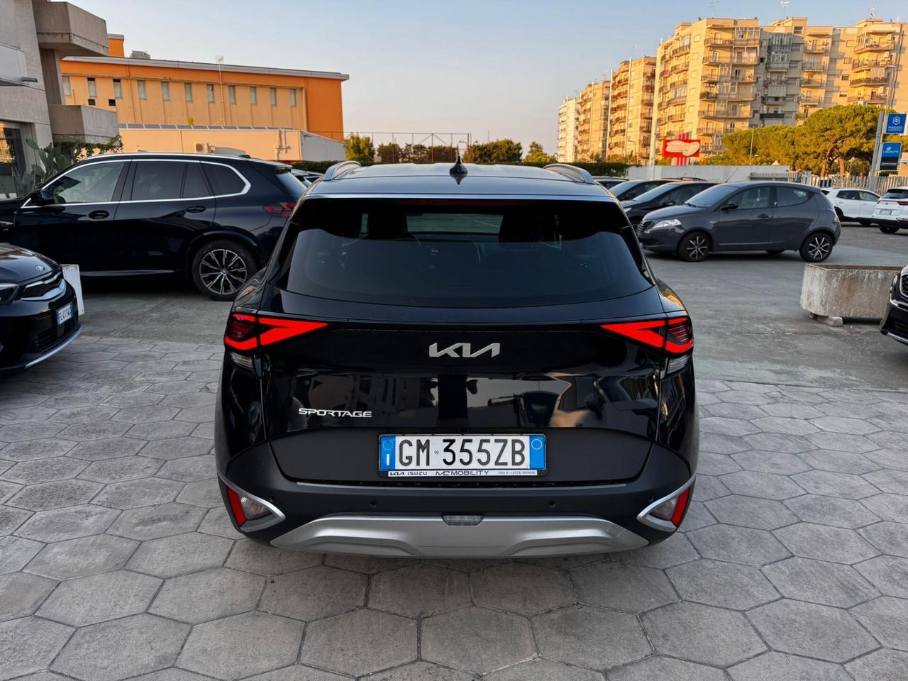 KIA SPORTAGE 1.6 GPL 2023 STYLE 25 MILA KM