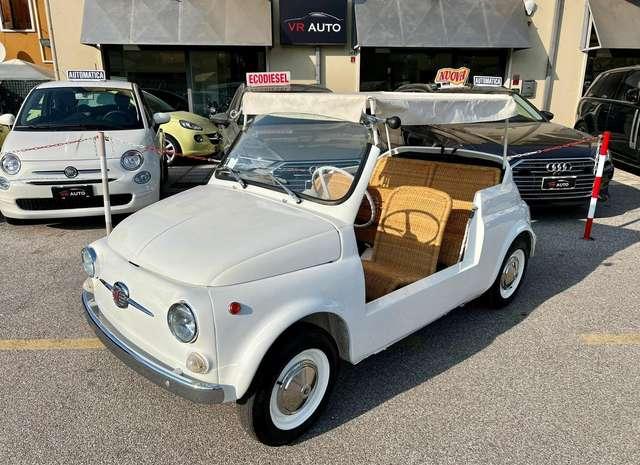 Fiat 500C SPIAGGINA JOLLY 1960