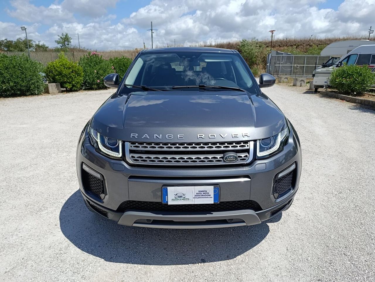 Land Rover Range Rover Evoque 2.0 td4 SE Business edition 150cv 5p auto my19
