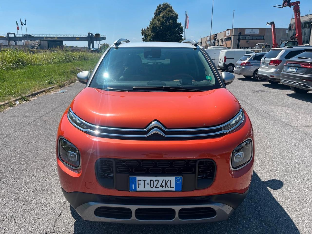 Citroen C3 Aircross PureTech 110 S&S Shine