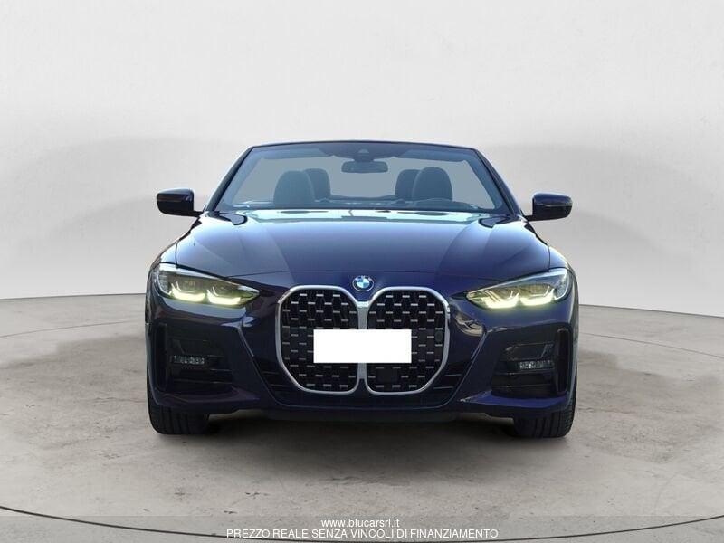 BMW Serie 4 Cabrio 420i Cabrio Msport