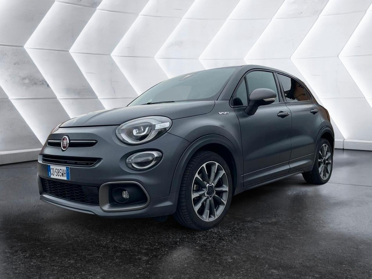 Fiat 500X 1.3 T4 150 CV DCT Sport