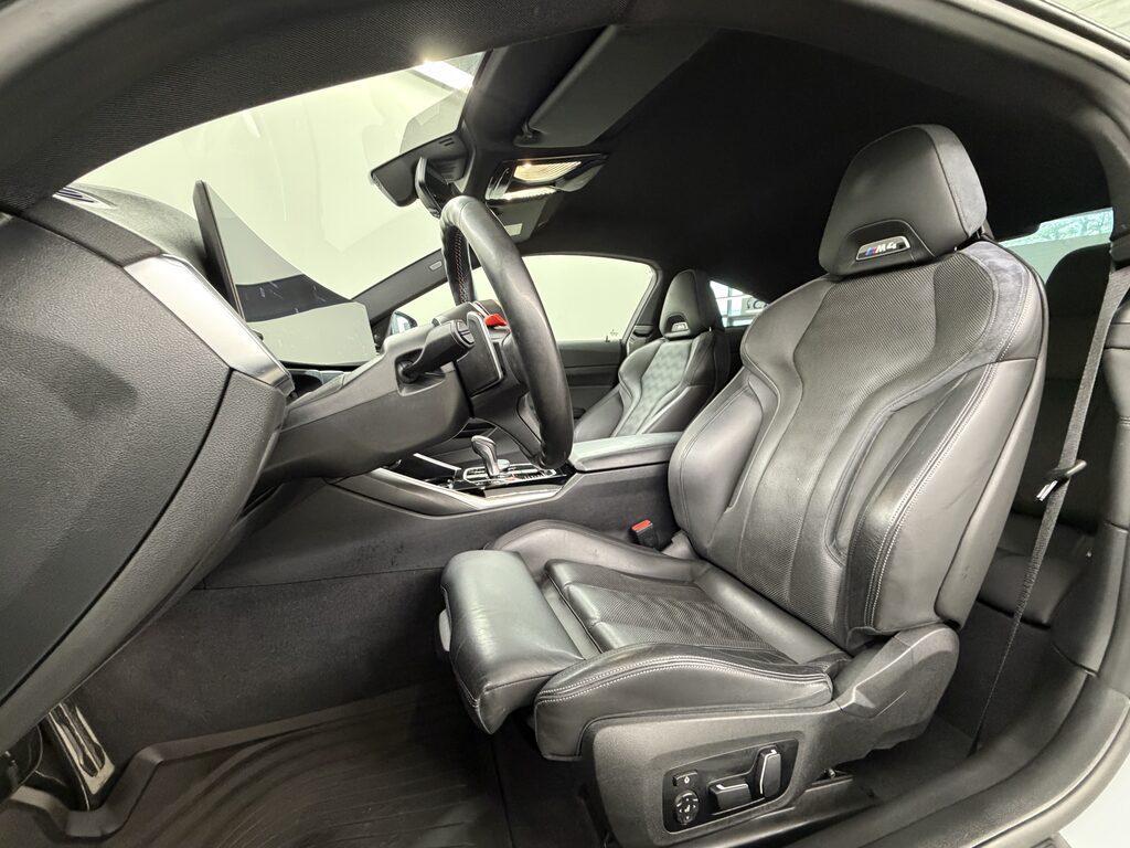 BMW Serie 4 M Coupe 3.0 Competition M xDrive Steptronic