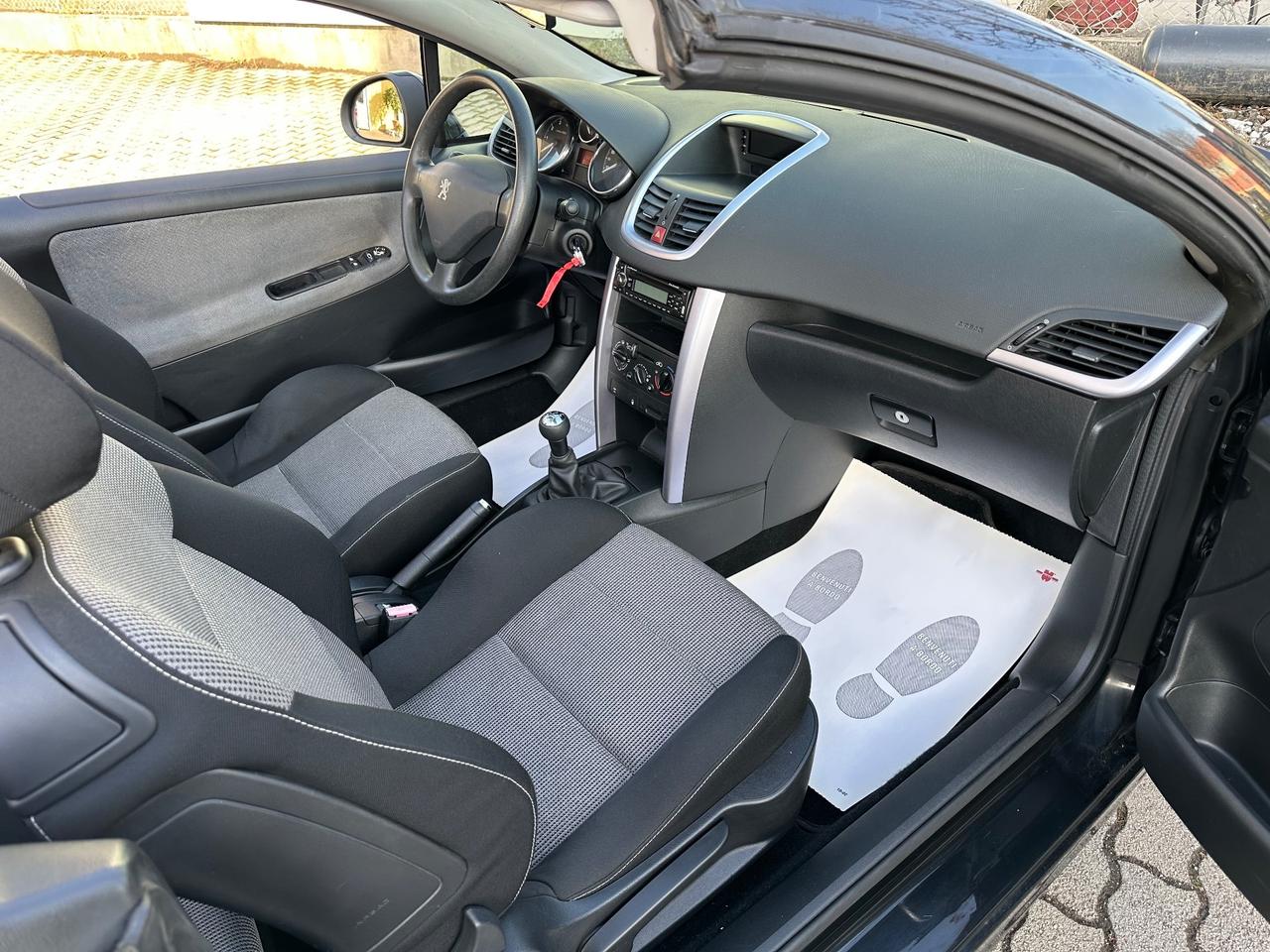 Peugeot 207 1.6 VTi 120CV CC Tecno