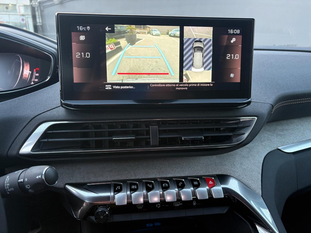 Peugeot 3008 BlueHDi 130 S&S EAT8 GT Pack KM CERTIFICATI