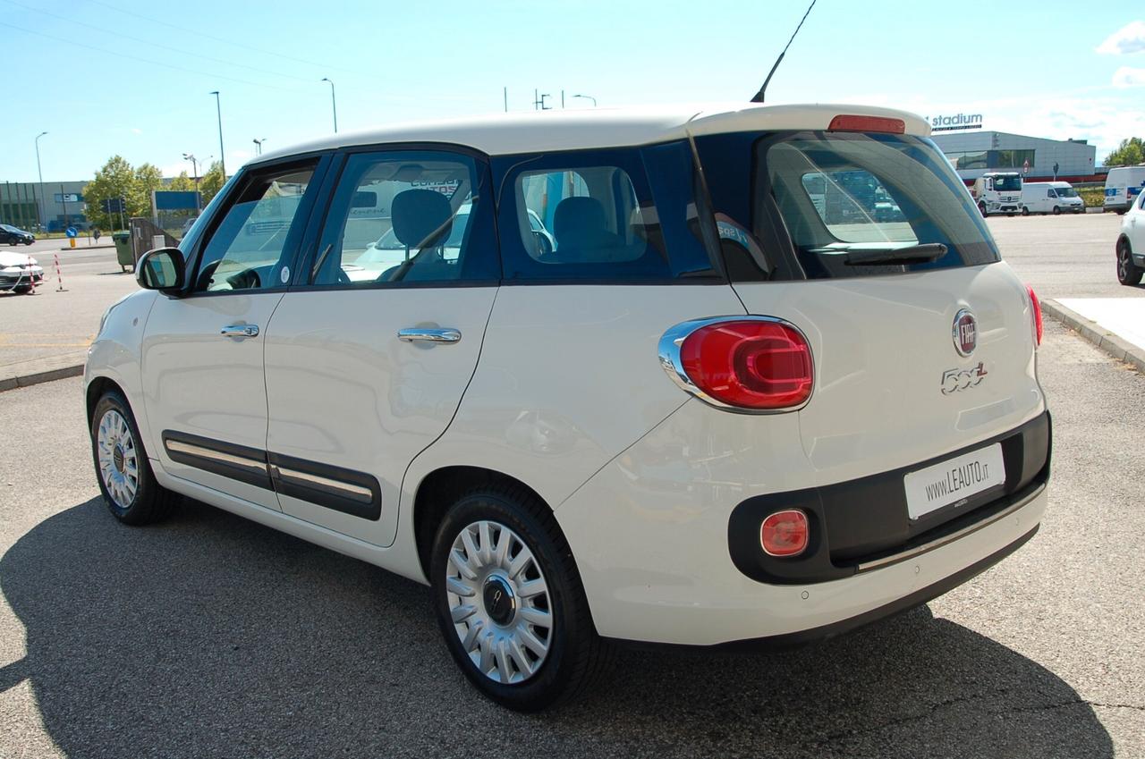 Fiat 500L 1.3 Multijet 85 CV Panoramic Edition Bianco Gelato