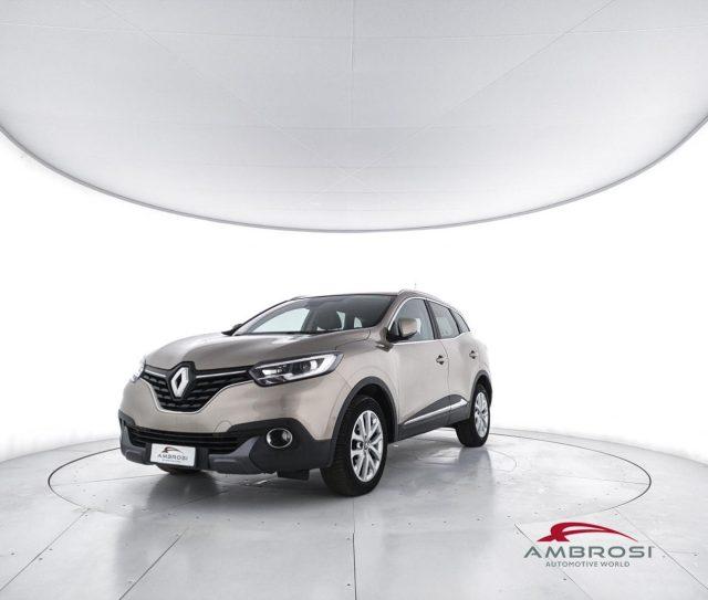 RENAULT Kadjar 8V 110CV Energy Intens