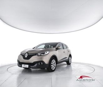 RENAULT Kadjar 8V 110CV Energy Intens