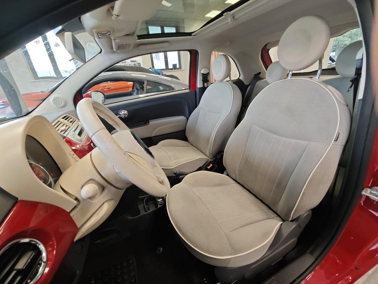 Fiat 500 1.2 by Gucci