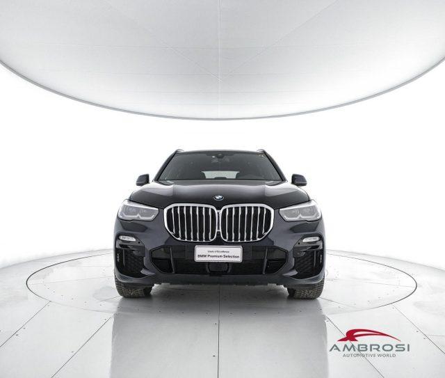 BMW X5 xDrive40d 48V Msport