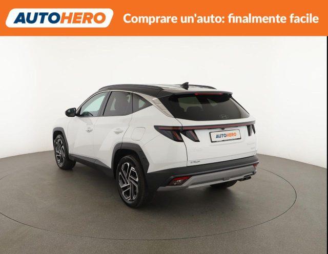HYUNDAI Tucson 1.6 HEV 2WD aut. Exellence