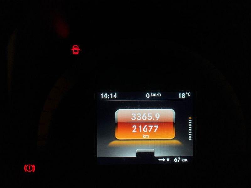 smart forfour EQ Passion 22kW