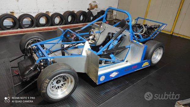 Sport Prototipo storico NO OSELLA o LUCCHINI