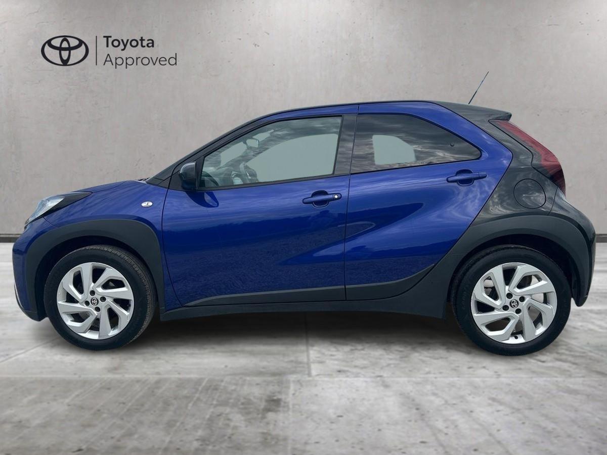 TOYOTA Aygo X - Aygo X 1.0 Trend 72cv