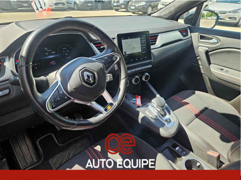 Renault Captur Hybrid E-Tech 145 CV RS Line
