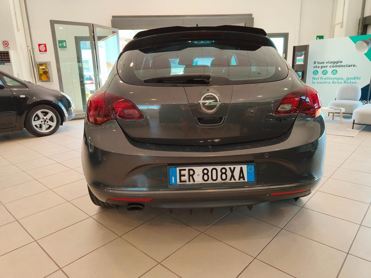 Opel Astra 1.4 Turbo 140CV 5 porte Cosmo
