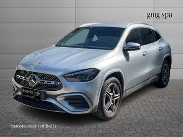 Mercedes-Benz GLA 250 e phev AMG Line Advanced Plus Digital Edition auto