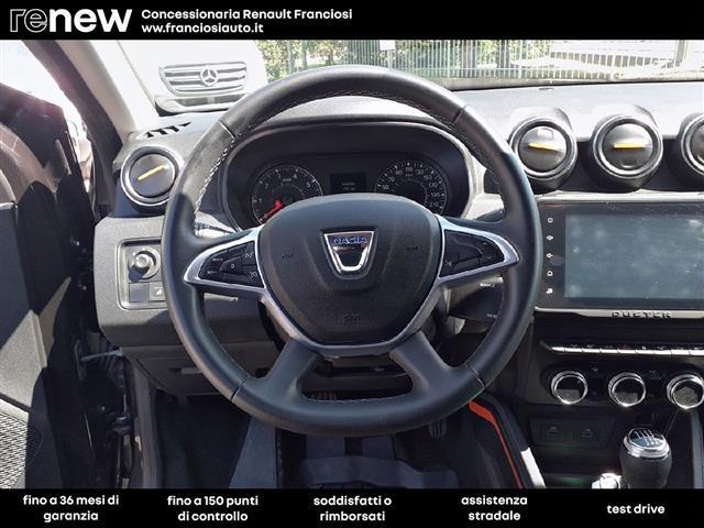 DACIA Duster II DCI 115 4X4 EXTREME OLD