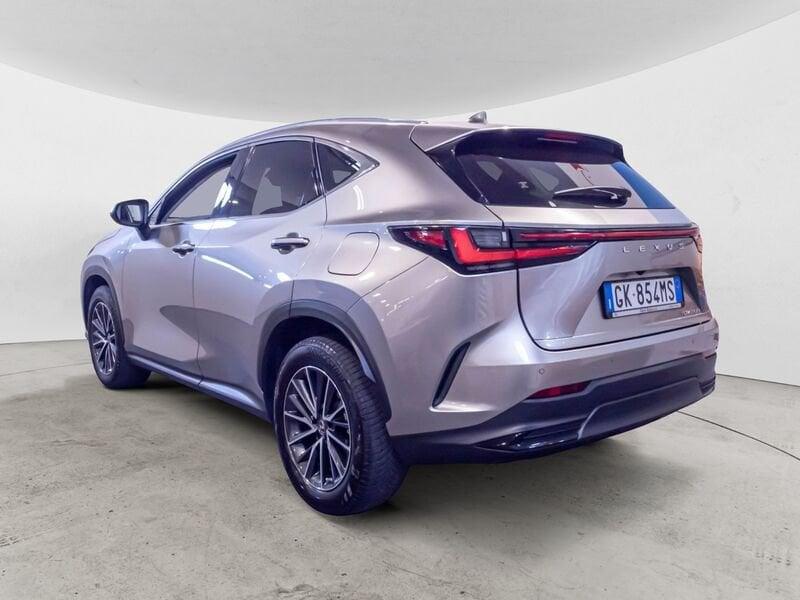 Lexus NX II 2022 450h+ 2.5 phev Premium 4wd e-cvt