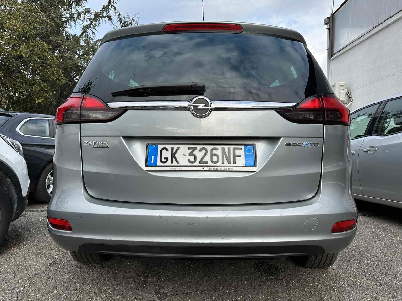 Opel Zafira Tourer 1.6 Turbo EcoM 150CV Cosmo