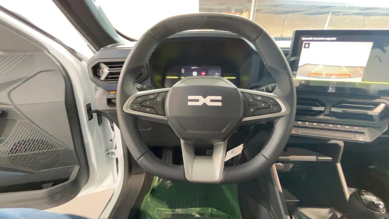 Dacia Duster ECO-G 100 CV Expression