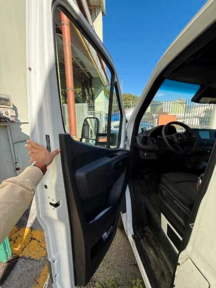 MERCEDES SPRINTER 417cdi FRIGO DEL 2023