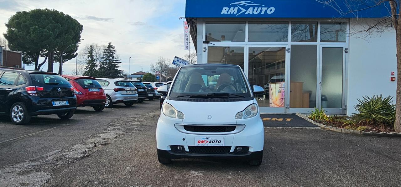 Smart ForTwo 1000 52 kW coupé passion