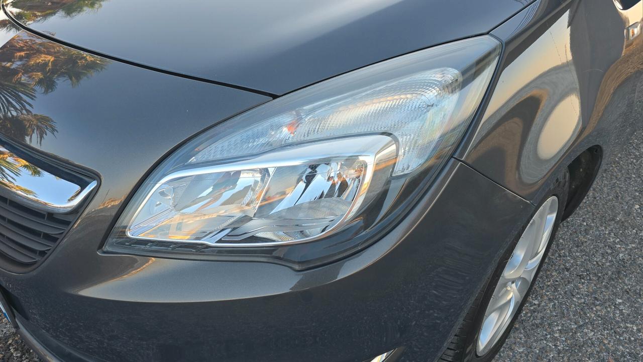 Opel Meriva 1.4 100CV Advance