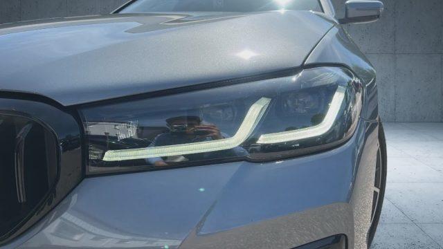 BMW 520 d 48V Touring Msport Aut.