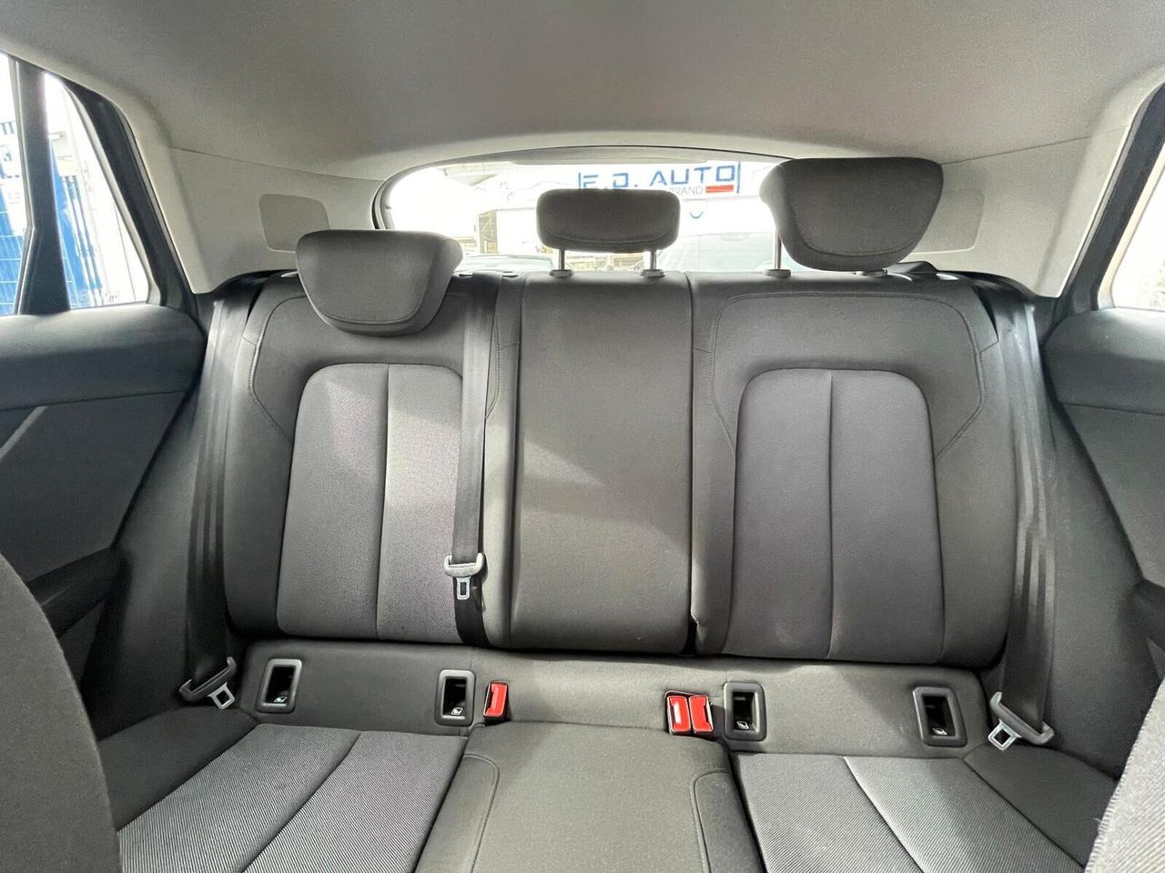 Audi Q2 1.6 TDI S tronic S line Edition