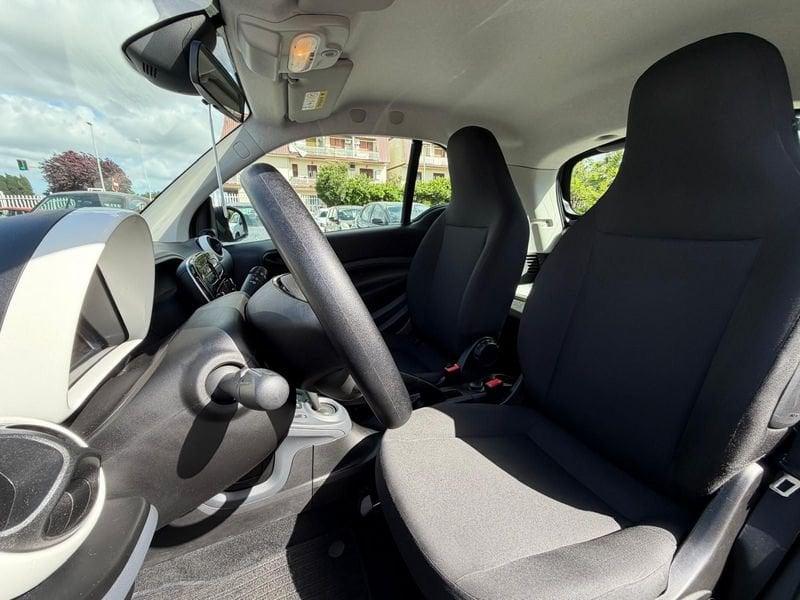 smart fortwo 70 1.0 Youngster Twinamic!