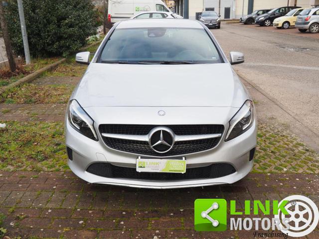 MERCEDES-BENZ A 180 d Automatic Sport FINANZIABILE