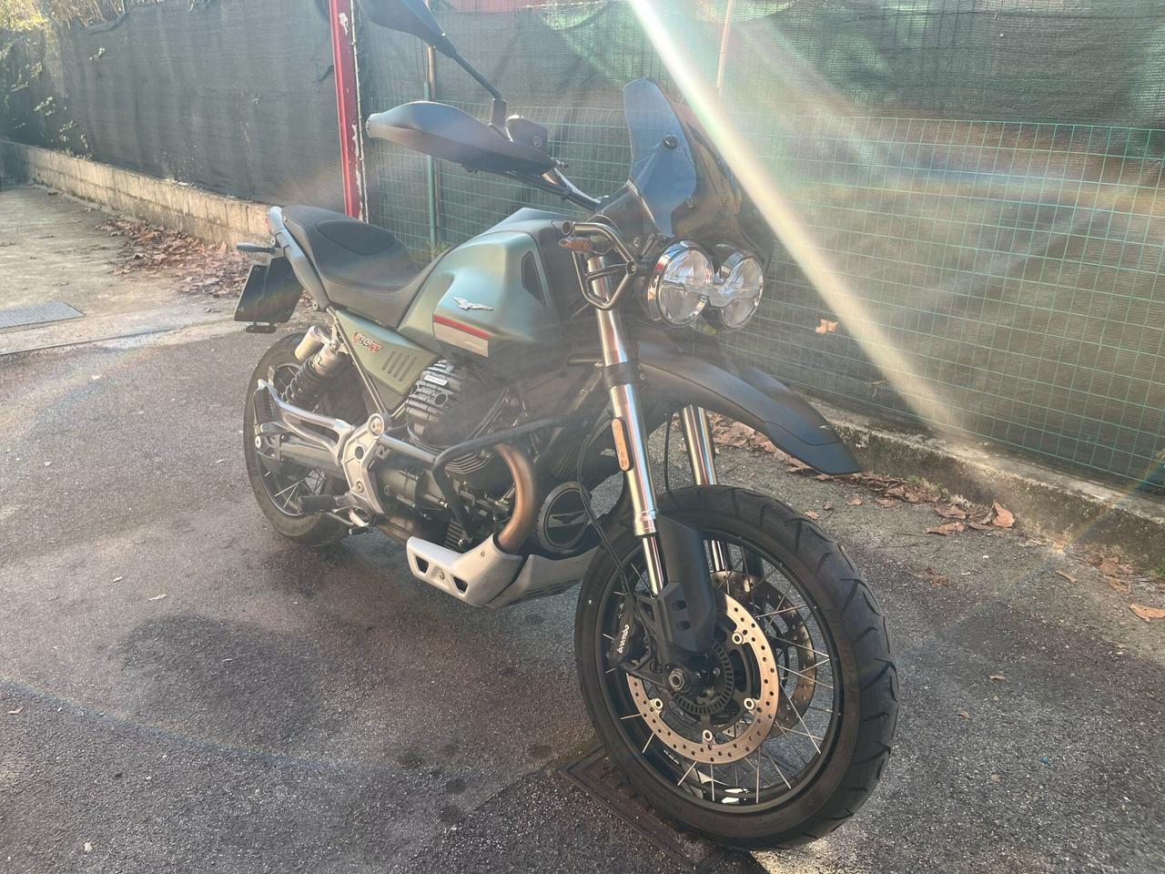 MOTO GUZZI V85 TT Abs my21