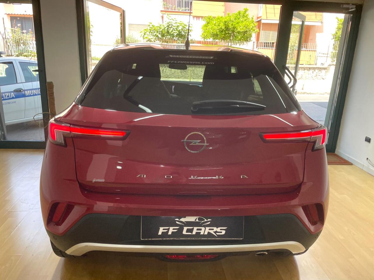 Opel Mokka 1.5cc Diesel Edition Bicolore b cool MY 22 ITALIANA IVA ESPOSTA